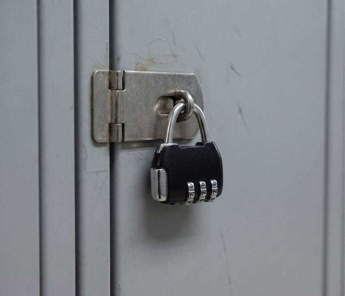 Le mini cadenas malin pour verrouiller votre quotidien
