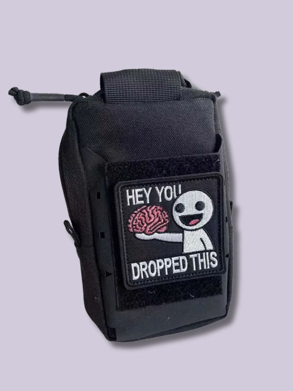 Patch Velcro Humour