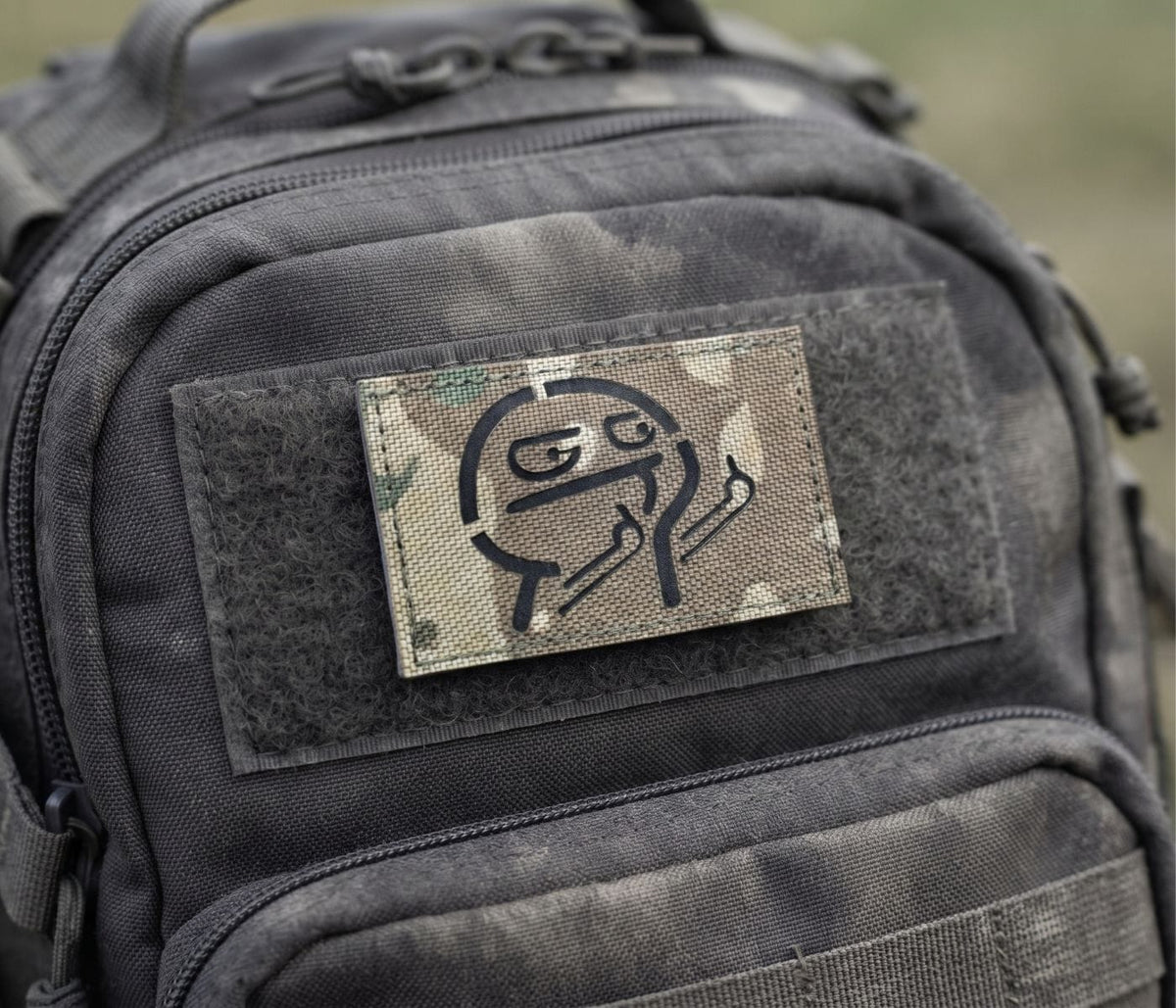 Un sac trop sérieux ? Ce patch règle le problème