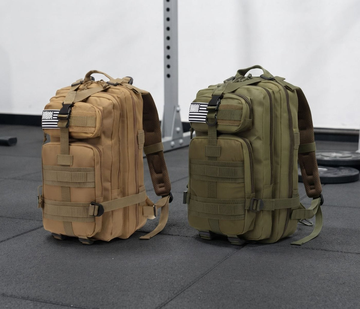 Le style tactique, la poche ordinateur en plus