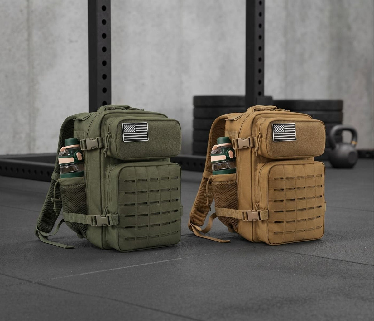 Un sac qui évolue avec votre équipement
