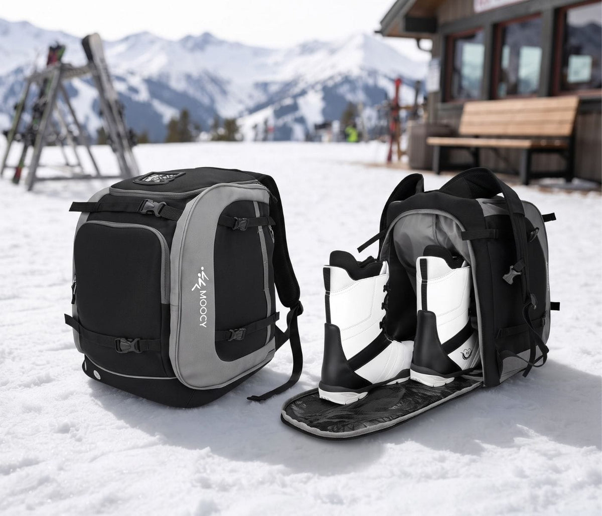 65L, le plus grand format de la gamme