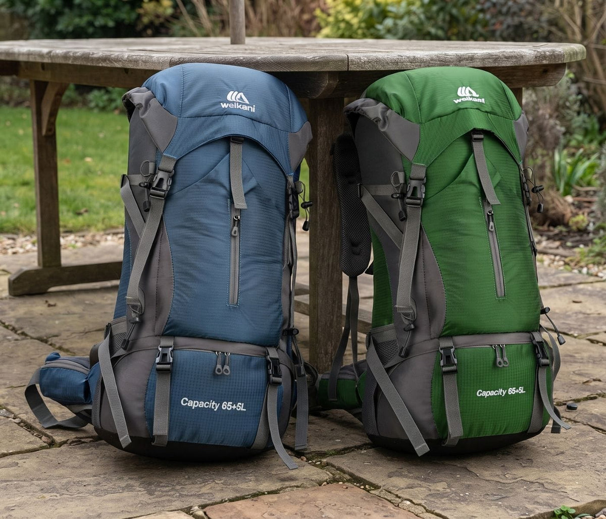 Le compagnon des treks de plusieurs jours