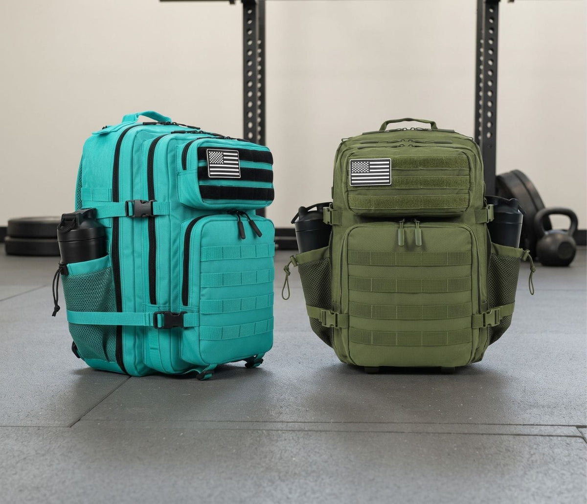 Du gym au bureau, sans changer de sac