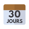 30 jours pour changer