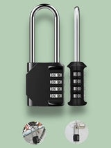Cadenas Salle de Sport à Code 4 Chiffres - Anse Longue