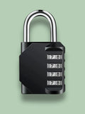 Cadenas Salle de Sport à Code 4 Chiffres - Anse Longue