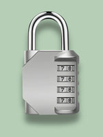 Cadenas Salle de Sport à Code 4 Chiffres - Anse Longue