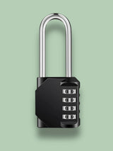 Cadenas Salle de Sport à Code 4 Chiffres - Anse Longue