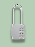 Cadenas Salle de Sport à Code 4 Chiffres - Anse Longue