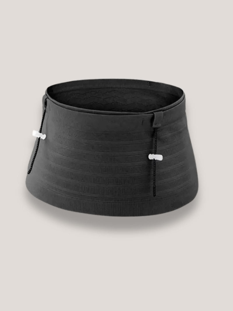 Ceinture de course à pied élastique sans rebond