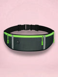 Ceinture de portage running avec 3 zones de rangement