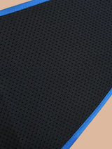 Ceinture running gourde avec porte-bouteille et bande réfléchissante