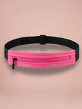 Ceinture running smartphone ultra-plate, sans rebond
