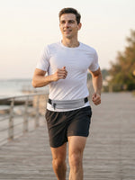 Ceinture running smartphone ultra-plate, sans rebond