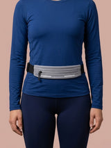 Ceinture running smartphone ultra-plate, sans rebond