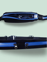 Ceinture running téléphone élastique, 1 ou 2 poches