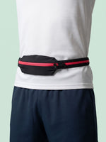Ceinture running téléphone élastique, 1 ou 2 poches
