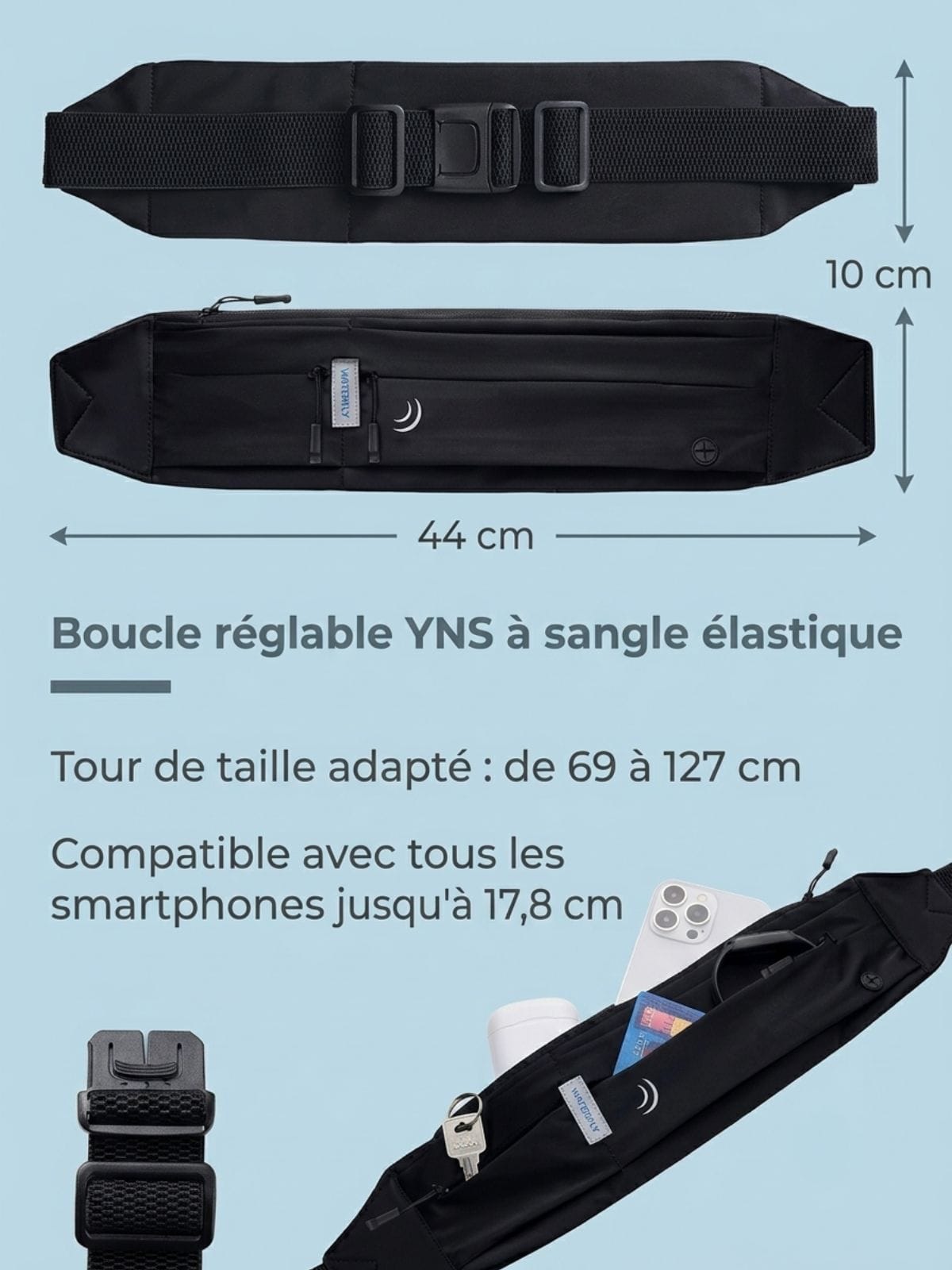 Guide des tailles