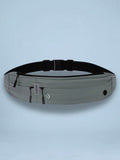 Ceinture sport running en lycra, ajustable 68-127 cm