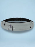 Ceinture sport running en lycra, ajustable 68-127 cm