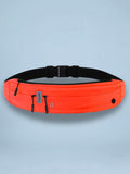 Ceinture sport running en lycra, ajustable 68-127 cm