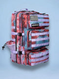 Grand sac à dos 60L, poches modulaires MOLLE