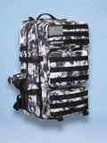 Grand sac à dos 60L, poches modulaires MOLLE