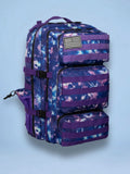 Grand sac à dos 60L, poches modulaires MOLLE