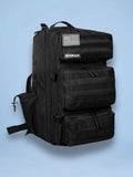 Grand sac à dos 60L, poches modulaires MOLLE