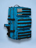 Grand sac à dos 60L, poches modulaires MOLLE