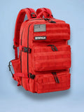 Grand sac à dos 60L, poches modulaires MOLLE