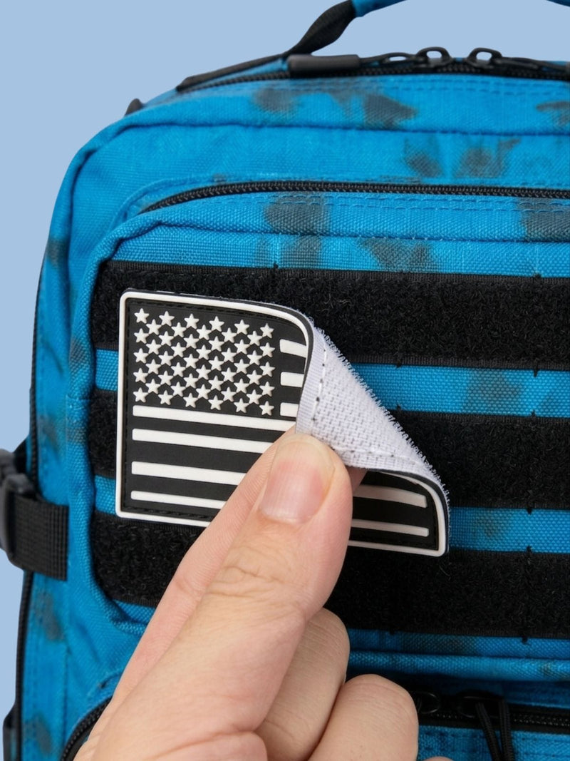 Grand sac à dos 60L, poches modulaires MOLLE