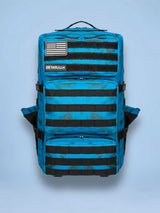 Grand sac à dos 60L, poches modulaires MOLLE