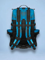 Grand sac à dos 60L, poches modulaires MOLLE
