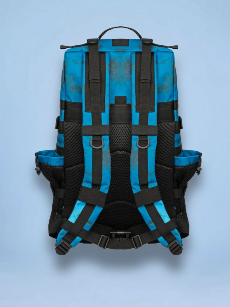 Grand sac à dos 60L, poches modulaires MOLLE