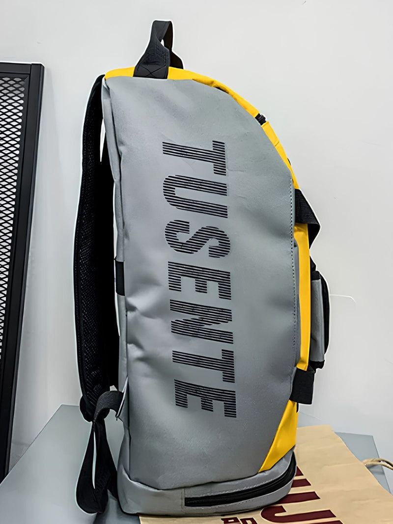 Grand sac à dos sport 56-75L extensible