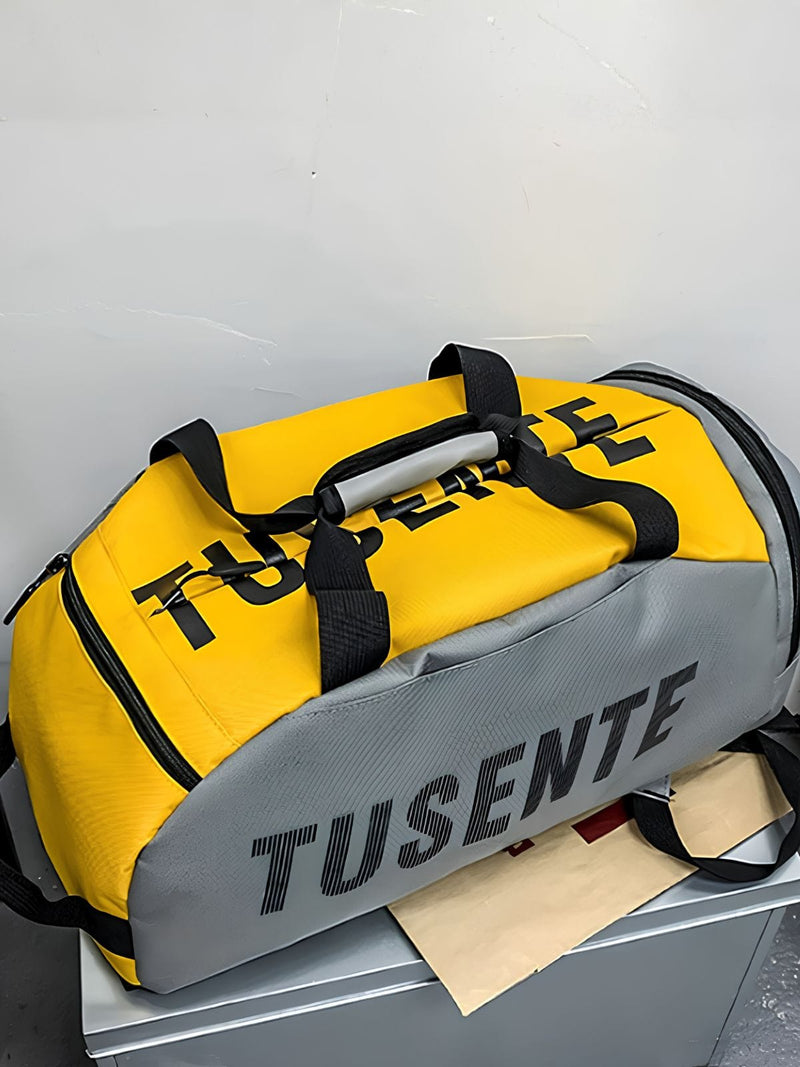Grand sac à dos sport 56-75L extensible