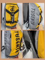 Grand sac à dos sport 56-75L extensible