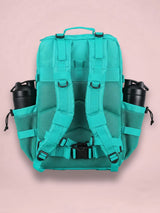 Grand sac de sport femme 45L, imprimés variés