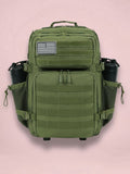 Grand sac de sport femme 45L, imprimés variés