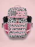 Grand sac de sport femme 45L, imprimés variés