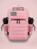 Grand sac de sport femme 45L, imprimés variés