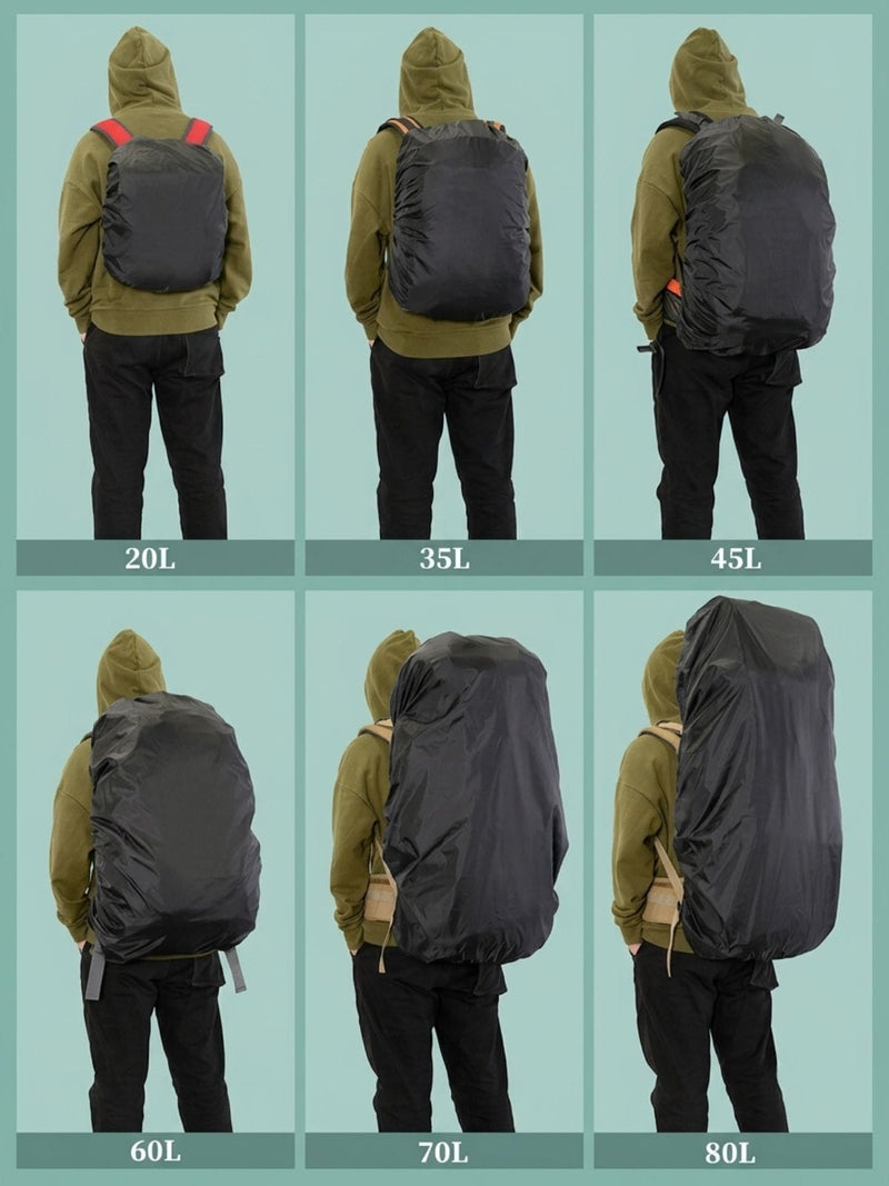 Housse de protection sac à dos multi-sports