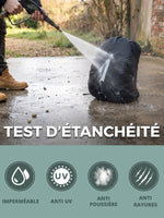 Housse de protection sac à dos multi-sports