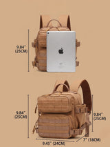 Mini sac à dos 9L avec système MOLLE compact