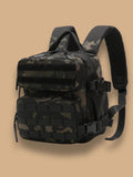Mini sac à dos 9L avec système MOLLE compact