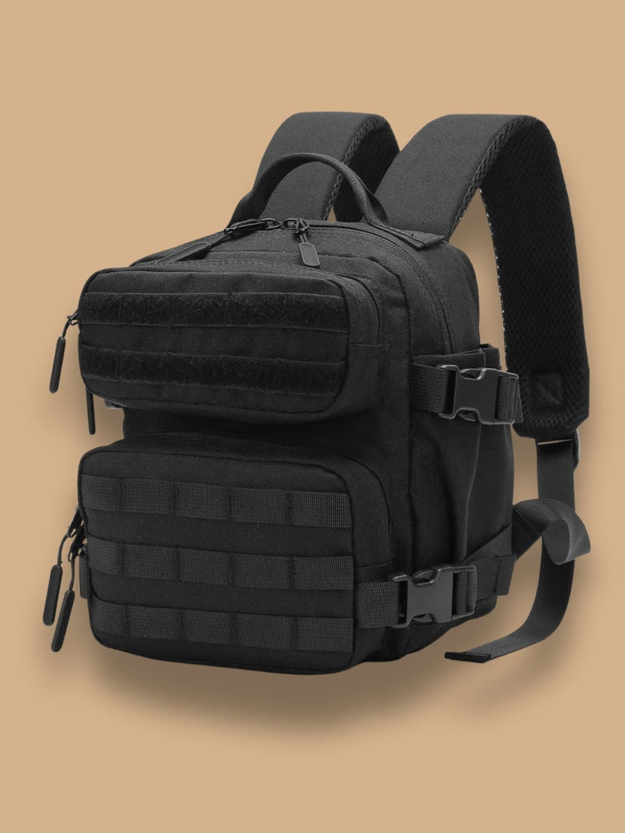 Mini sac à dos 9L avec système MOLLE compact