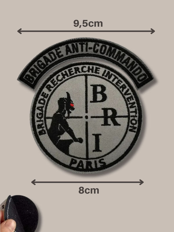 Patch Forces Spéciales