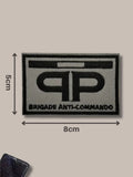 Patch Forces Spéciales